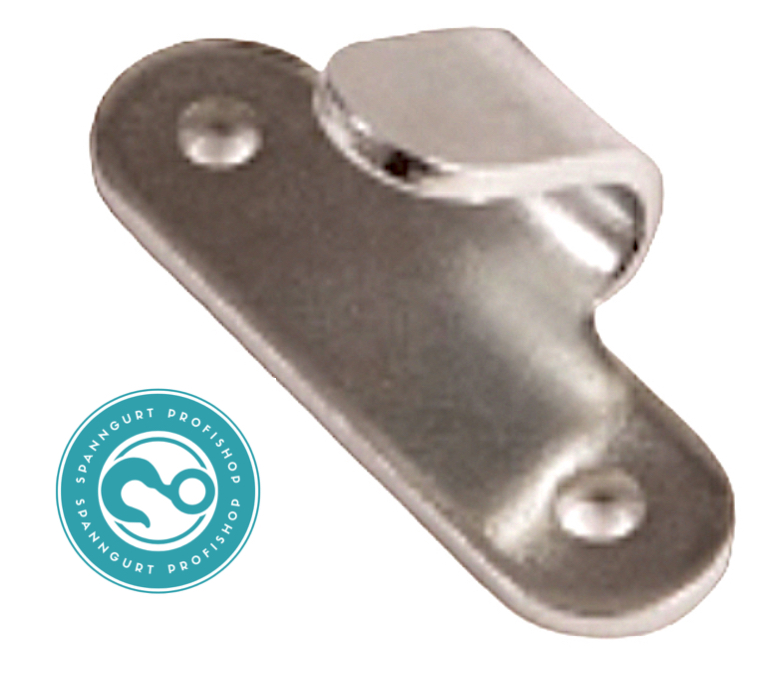 Abspannhaken für Netze - Metall