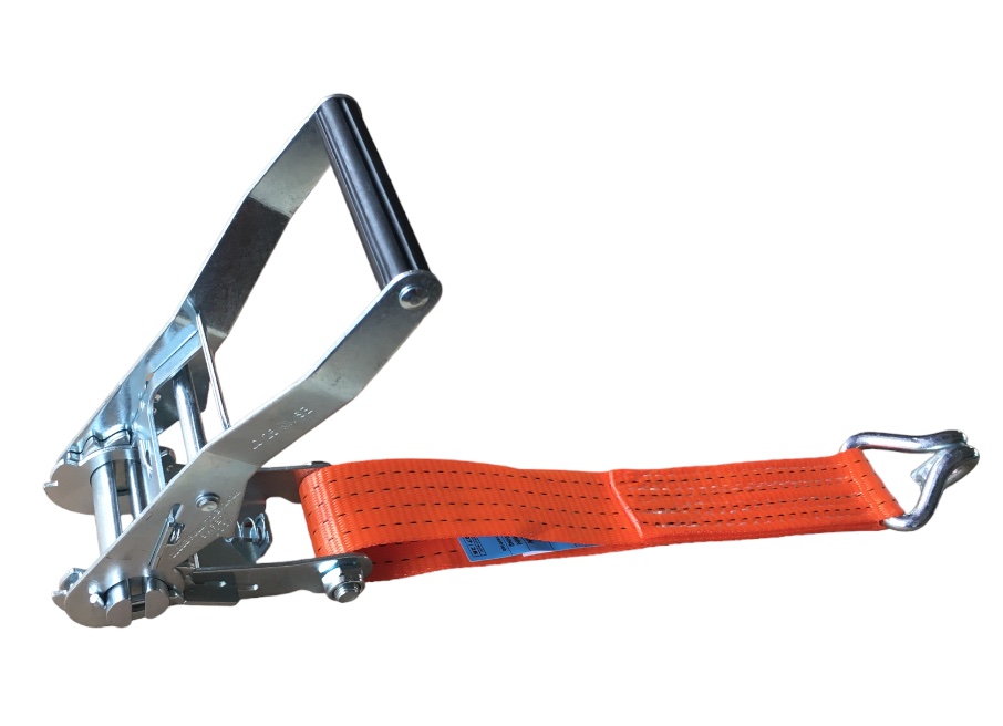 4to Spanngurt mit Spitzhaken 8,00m