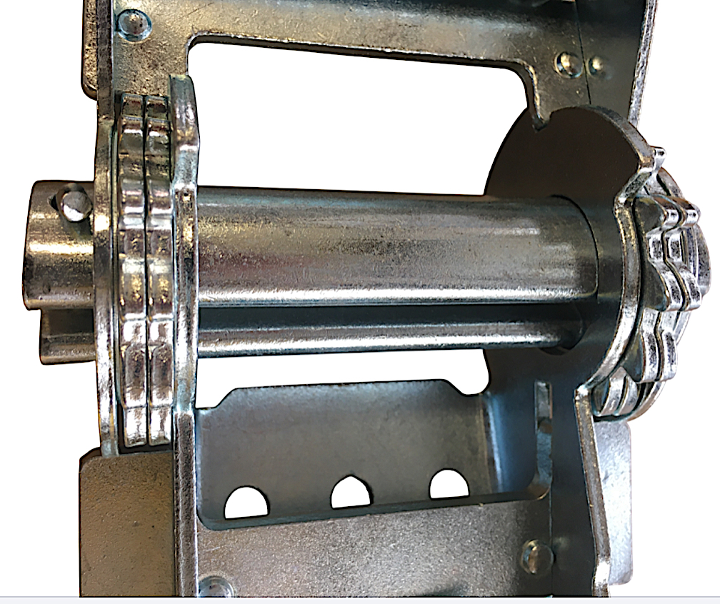 10 Tonnen Spanngurt mit Spitzhaken  2,40m