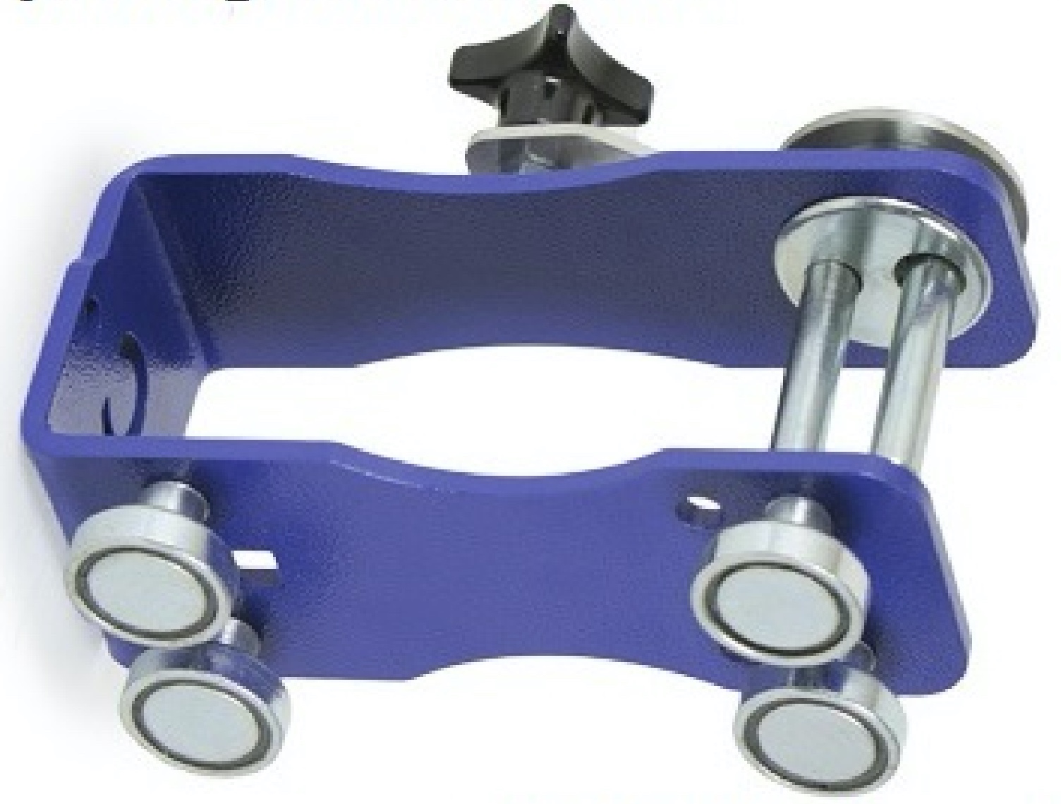 Spanngurtaufroller mit Magnet MAG II