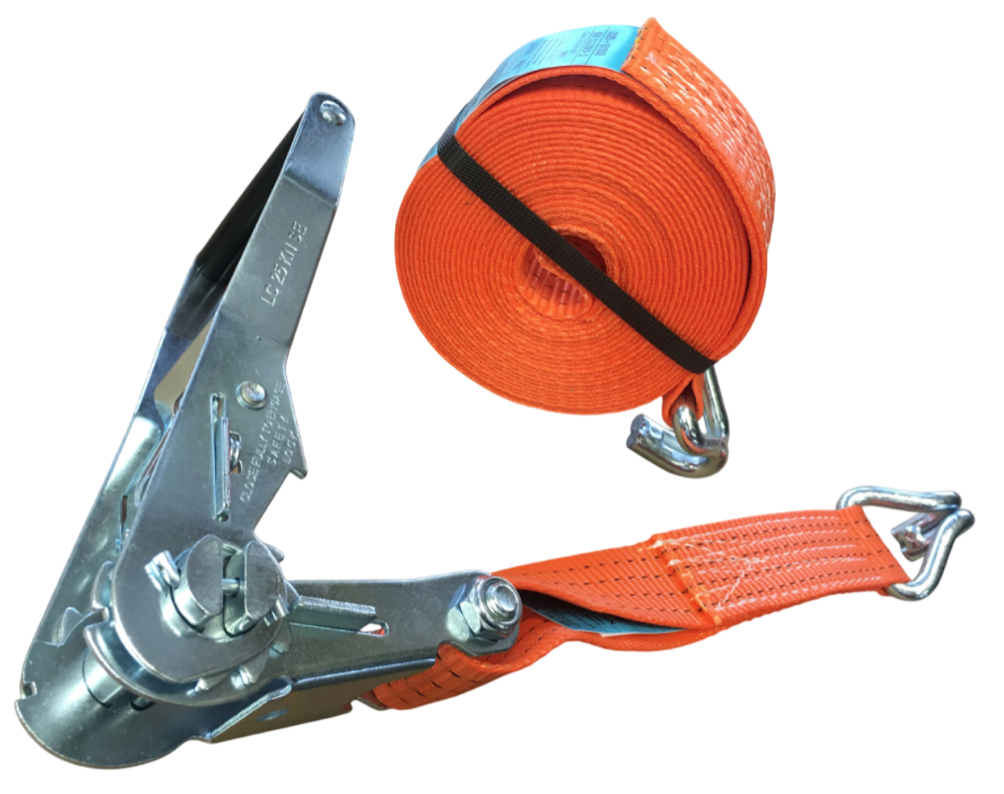 4to Spanngurt mit Spitzhaken 4,00m