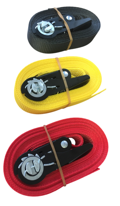 25mm Spanngurt 1-teilig  6,00m