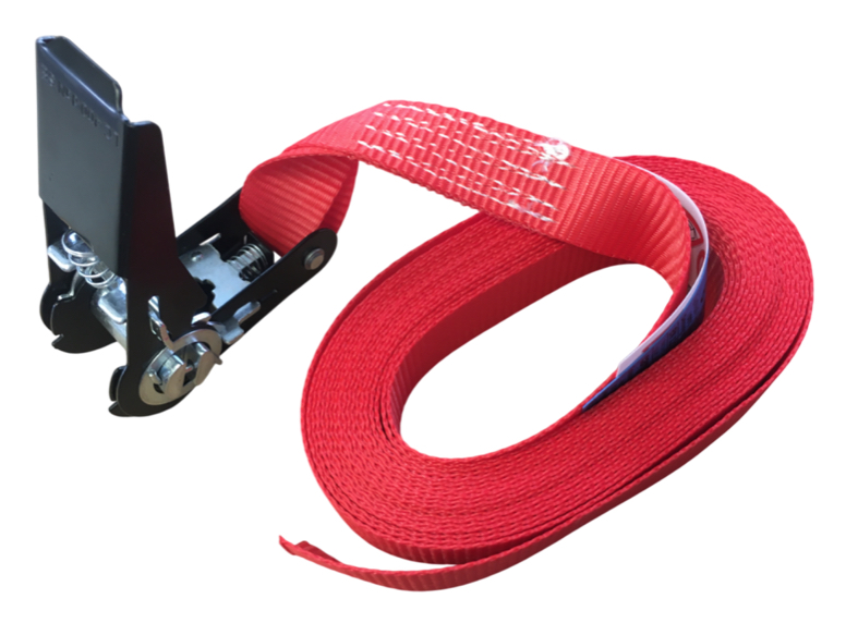 25mm Spanngurt 1-teilig  6,00m