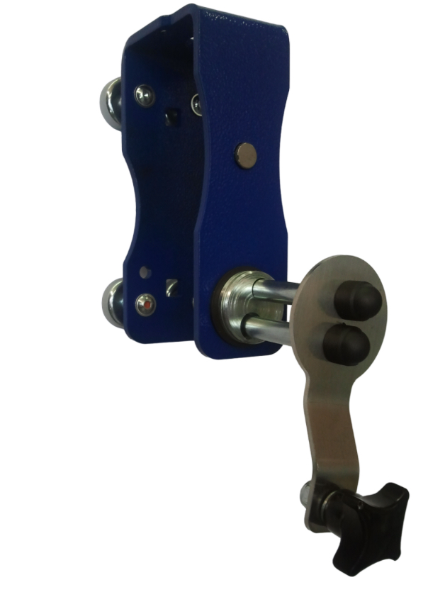 Spanngurtaufroller mit Magnet MAG II