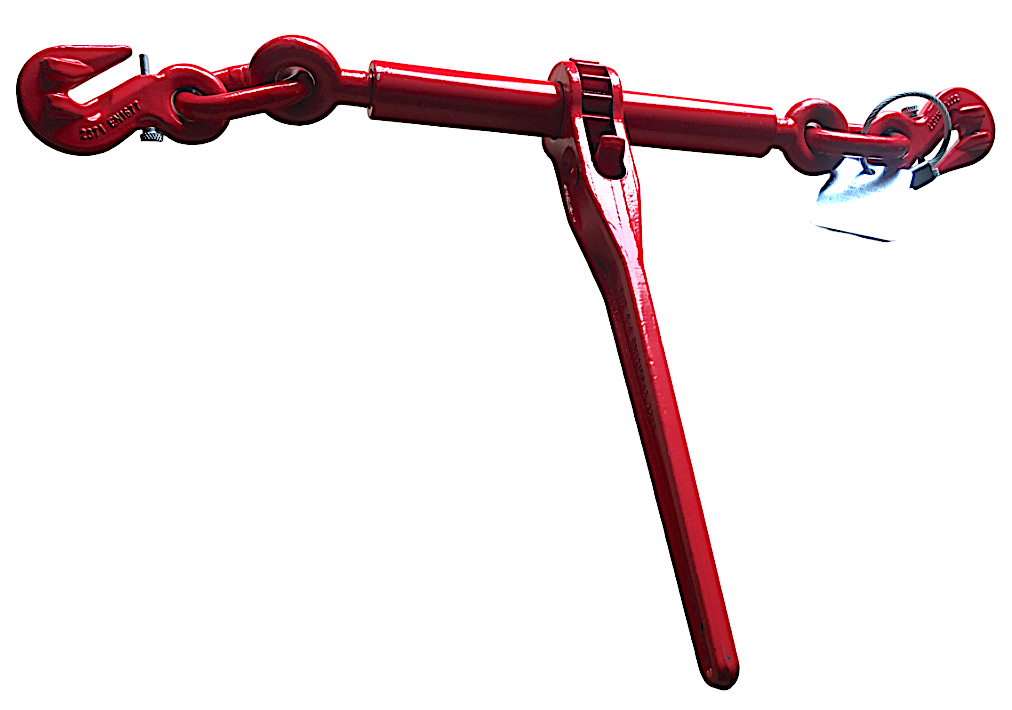 Ratschenlastspanner für Zurrketten 6mm - 13mm