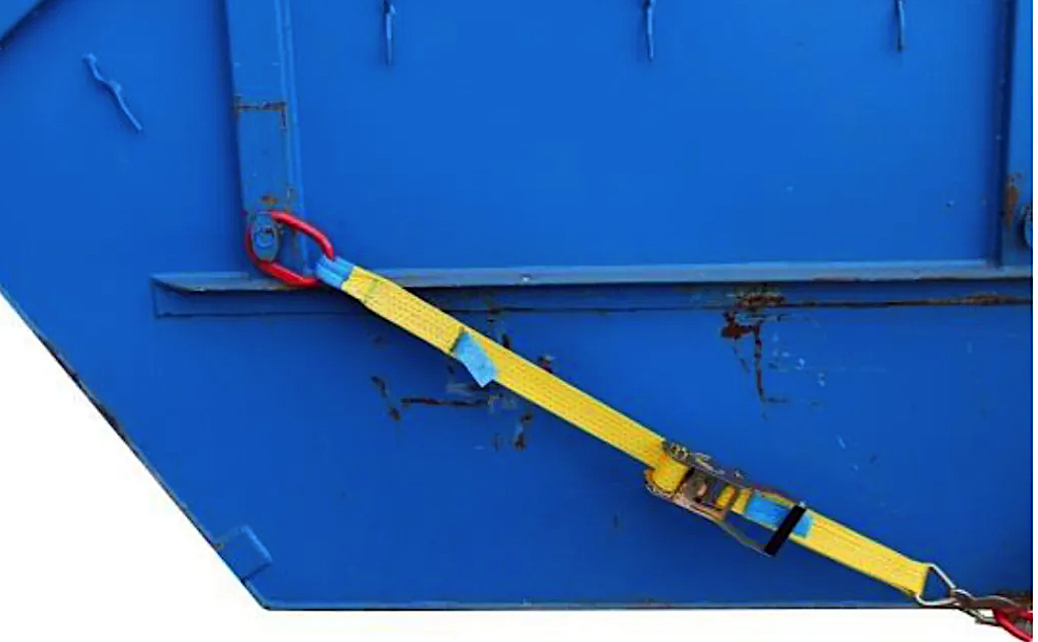 Containerzurrung 5to 2,5m