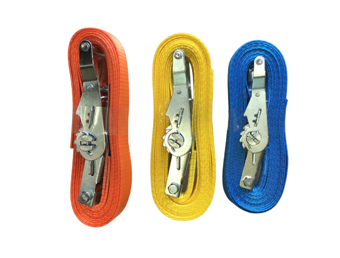 25mm PROFI-Spanngurt LC1500daN 4,00m