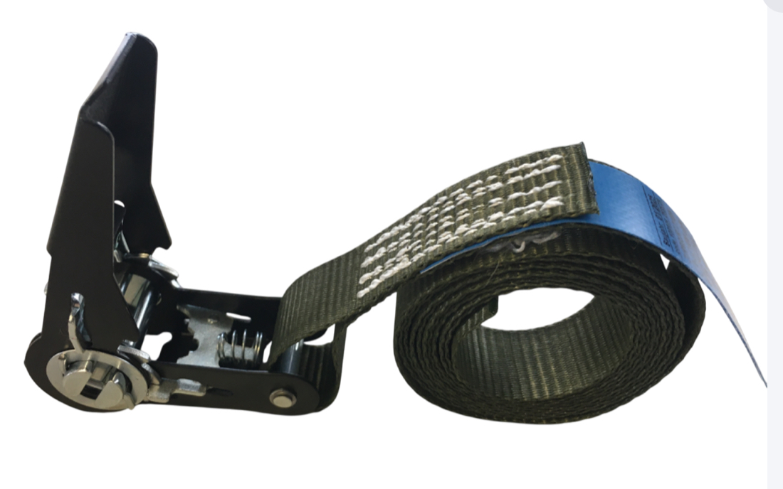 25mm Spanngurt 1-teilig  2,00m